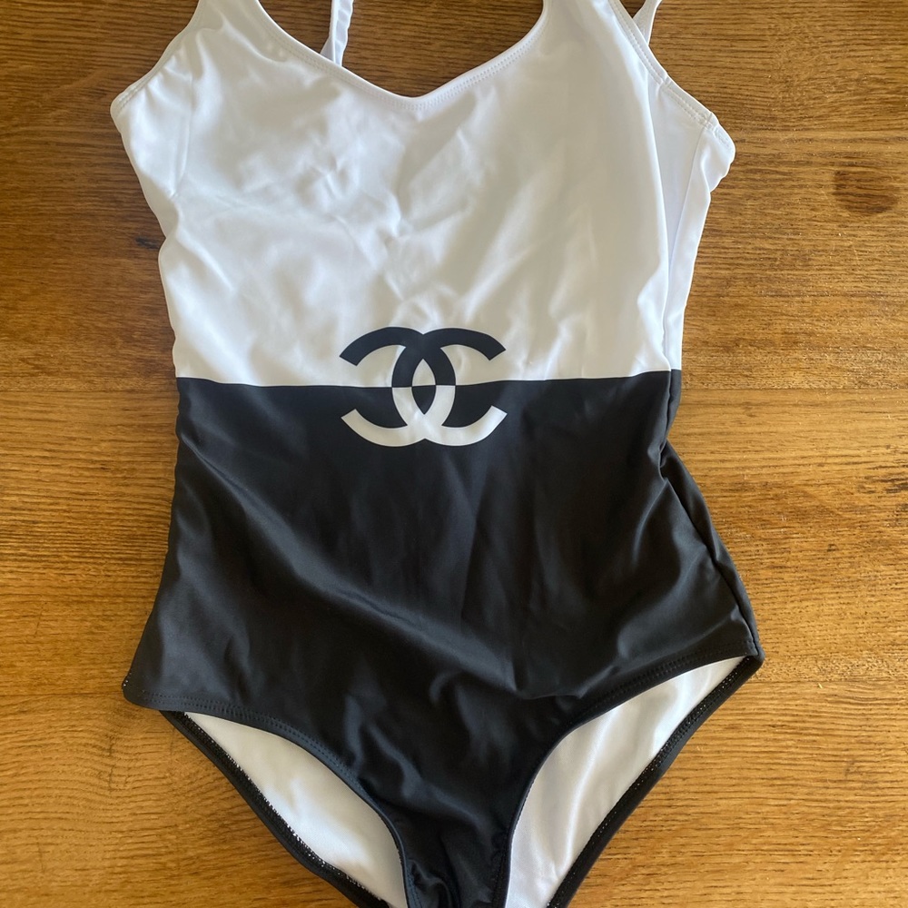 Chanel Swimsuit